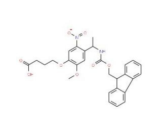 Fmoc-Photo-Linker (CAS 162827-98-7) - chemical structure image
