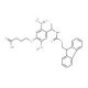 Fmoc-Photo-Linker (CAS 162827-98-7) - chemical structure image