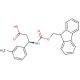 Fmoc-(R)-3-amino-3-(3-methylphenyl)propionic acid (CAS 507472-28-8) - chemical structure image