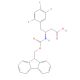Fmoc-(R)-3-amino-4-(2,4,5-trifluorophenyl)butyric - chemical structure image