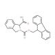 Fmoc-(R,S)-1,3-dihydro-2H-isoindole carboxylic acid (CAS 204320-59-2) - chemical structure image