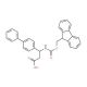 Fmoc-(R,S)-3-amino-3-(biphenyl)propionic acid (CAS 269078-79-7) - chemical structure image