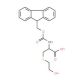 Fmoc-S-2-hydroxyethyl-L-cysteine (CAS 200354-35-4) - chemical structure image
