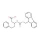 Fmoc-(S)-3-amino-5-phenylpentanoic acid (CAS 219967-74-5) - chemical structure image