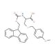 Fmoc-S-4-methoxybenzyl-D-cysteine (CAS 200354-43-4) - chemical structure image