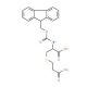 Fmoc-S-carboxyethyl-L-cysteine - chemical structure image