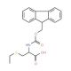 Fmoc-S-ethyl-L-cysteine (CAS 200354-34-3) - chemical structure image