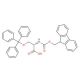 Fmoc-Ser(Trt)-OH (CAS 111061-56-4) - chemical structure image