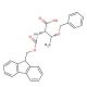 Fmoc-Thr(Bzl)-OH (CAS 117872-75-0) - chemical structure image