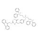 (Fmoc-Tyr(PO3(2-(methyldiphenylsilyl)ethyl)2)-OH) (CAS 158817-11-9) - chemical structure image