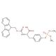 Fmoc-Tyr(PO3Me2)-OH (CAS 127633-36-7) - chemical structure image