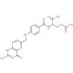 Folic Acid (CAS 59-30-3) - chemical structure image
