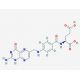 Folic Acid-d4 (CAS 171777-72-3) - chemical structure image