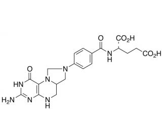 Folitixorin (Mixture of Diastereomers) - chemical structure image