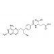 Folotyn (CAS 146464-95-1) - chemical structure image