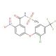 Fomesafen (CAS 72178-02-0) - chemical structure image