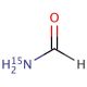 Formamide-15N (CAS 1449-77-0) - chemical structure image