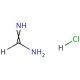 Formamidine hydrochloride (CAS 6313-33-3) - chemical structure image