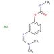 Formetanate hydrochloride (CAS 23422-53-9) - chemical structure image