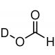 Formic acid-d (CAS 925-94-0) - chemical structure image