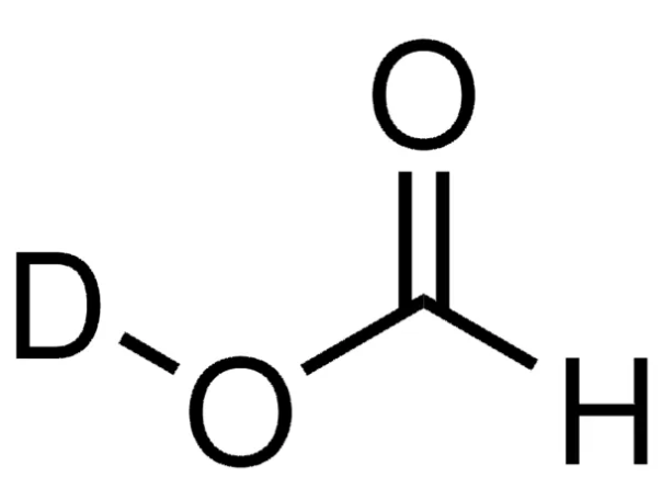 Formic Acid Solid Formic Acid Dot Structure