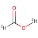 Formic acid-D2 (CAS 920-42-3) - chemical structure image