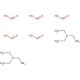 Formic acid triethylamine complex 5:2 (CAS 15077-13-1) - chemical structure image