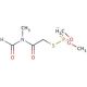 Formothion solution (CAS 2540-82-1) - chemical structure image