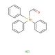 (Formylmethyl)triphenylphosphonium chloride (CAS 62942-43-2) - chemical structure image