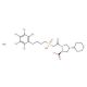 Fosinoprilat-d7 (CAS 95399-71-6 (unlabeled)) - chemical structure image