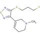 FP-TZTP (CAS 424829-90-3) - chemical structure image