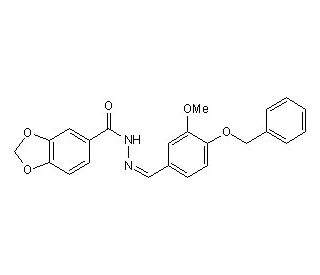 FPR A14 (CAS 329691-12-5) - chemical structure image