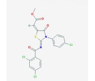 FR 171113 (CAS 173904-50-2) - chemical structure image