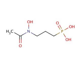 FR 900098 Monosodium Salt (CAS 73226-73-0) - chemical structure image