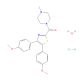 FR122047 monohydrate - chemical structure image
