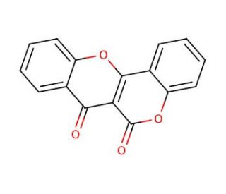 Frutinone A (CAS 38210-27-4) - chemical structure image