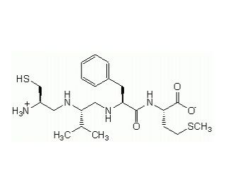 FTase Inhibitor I (CAS 149759-96-6) - chemical structure image