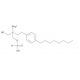 FTY720 Phosphate (CAS 402615-91-2) - chemical structure image