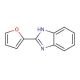 Fuberidazole (CAS 3878-19-1) - chemical structure image