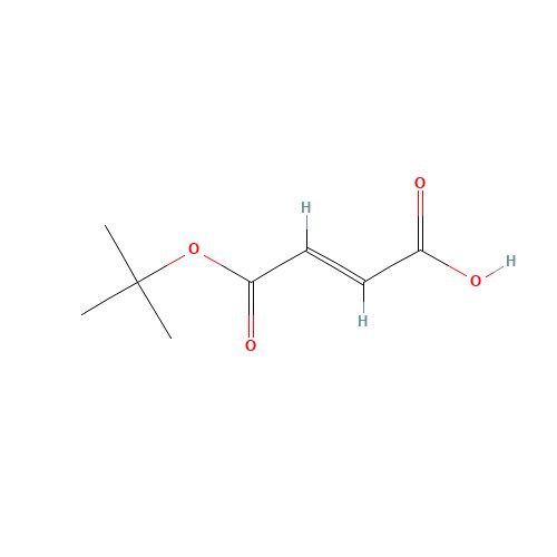 Fumaric acid tert-butyl ester | CAS 135355-96-3 | SCBT