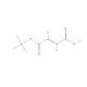 Fumaric acid tert-butyl ester (CAS 135355-96-3) - chemical structure image