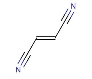 Fumaronitrile (CAS 764-42-1) - chemical structure image