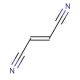 Fumaronitrile (CAS 764-42-1) - chemical structure image