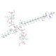 Fumonisin B2-13C34 solution (CAS 1217481-36-1) - chemical structure image