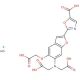 Fura 2 magnesium-selective analog tetrapotassium salt (CAS 132319-57-4) - chemical structure image