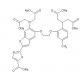 Fura-2, pentasodium salt (CAS 96314-98-6) - chemical structure image