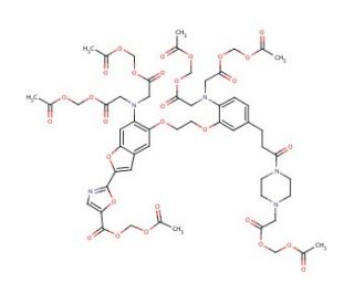 FURA-PE3/AM (CAS 172890-84-5) - chemical structure image