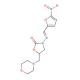 Furaltadone (CAS 139-91-3) - chemical structure image