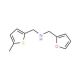 Furan-2-ylmethyl-(5-methyl-thiophen-2-ylmethyl)-amine - chemical structure image