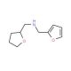 Furan-2-ylmethyl-(tetrahydro-furan-2-ylmethyl)-amine - chemical structure image